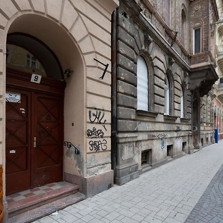 Deluxe Cozy Home In The Heart Of Budapesta Exterior foto