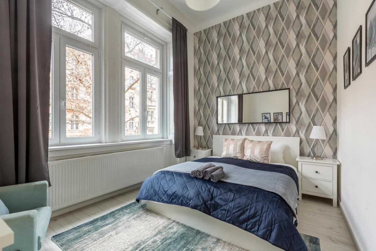 Deluxe Cozy Home In The Heart Of Budapesta Exterior foto